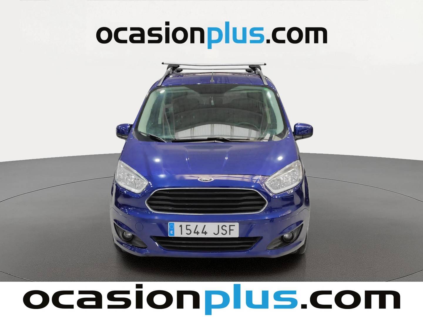 Ford Tourneo Courier Ford Tourneo Courier 1.0 EcoBoost Titanium (100 CV) 100cv