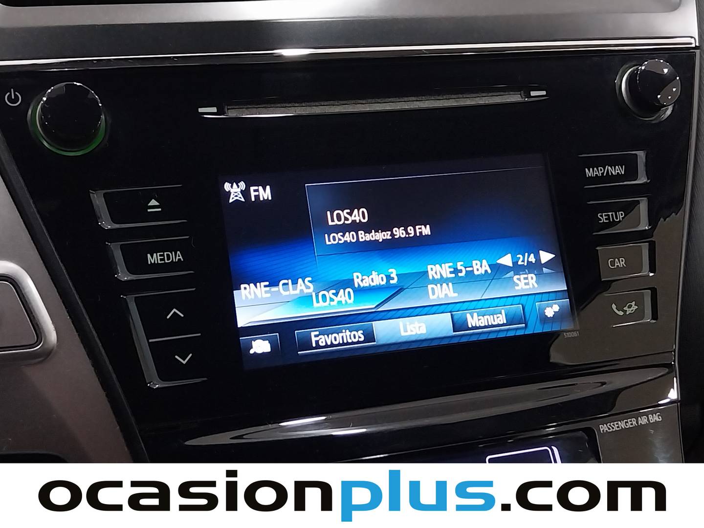 Foto Toyota Prius+ Toyota Prius+ 1.8 hibrido Advance (136 CV) 7 Plazas