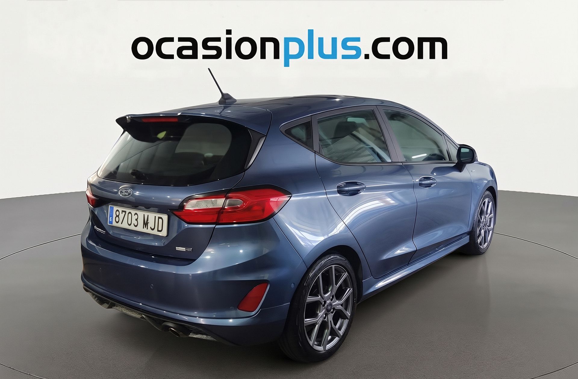 Ford Fiesta 1.0 EcoBoost MHEV ST-Line - foto 4