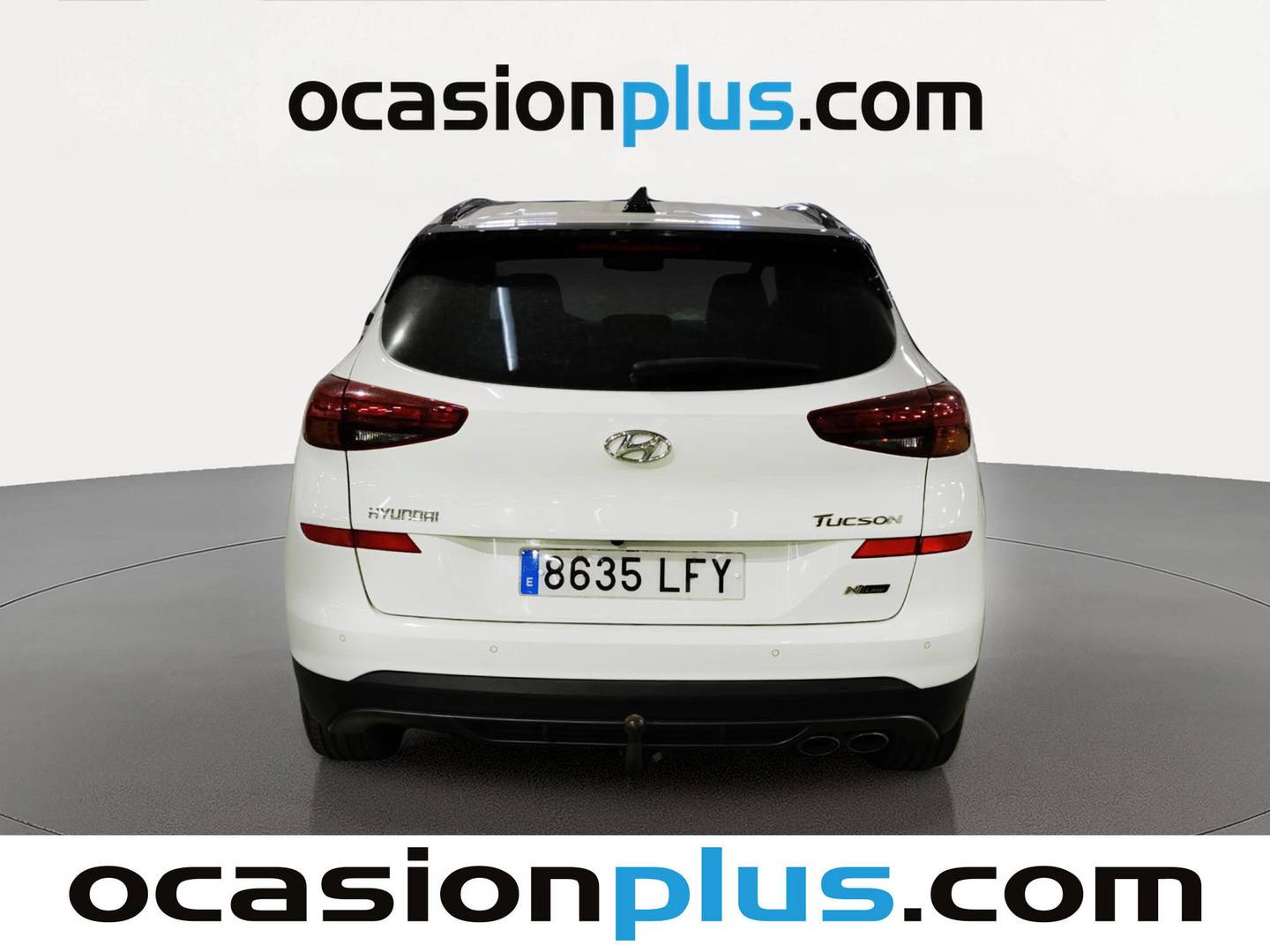 Hyundai Tucson Hyundai Tucson 1.6 TGDI N-Line 4x2 (177 CV) barato