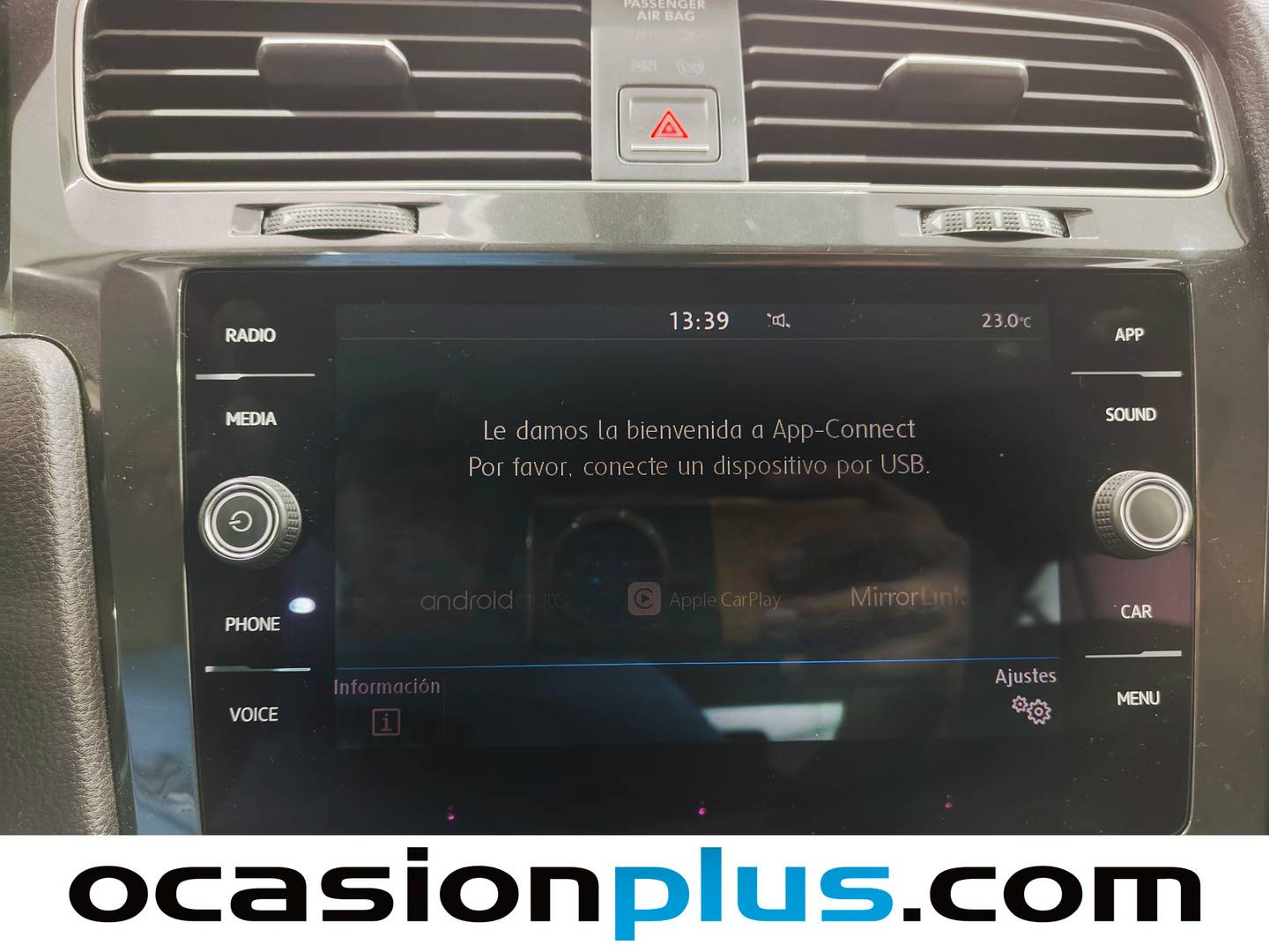 Extras y acabados del Volkswagen Golf Volkswagen Golf Ready2Go 1.6 TDI (115 CV)
