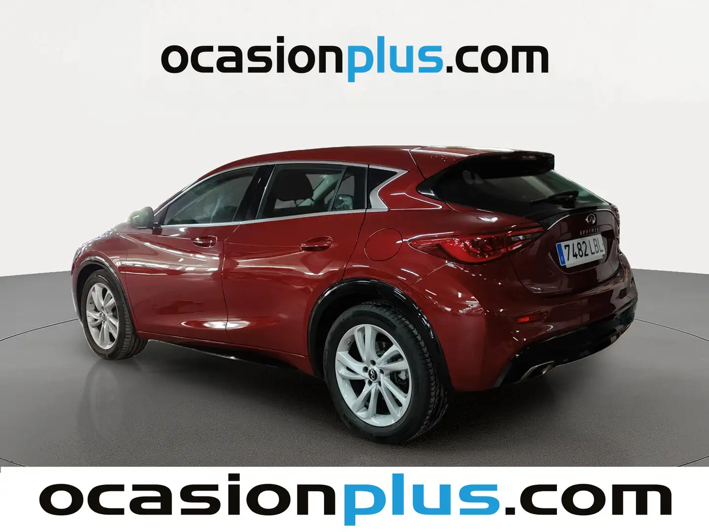 Foto Infiniti Q30 Infiniti Q30 1.6 TC Premium 7DCT (156 CV)