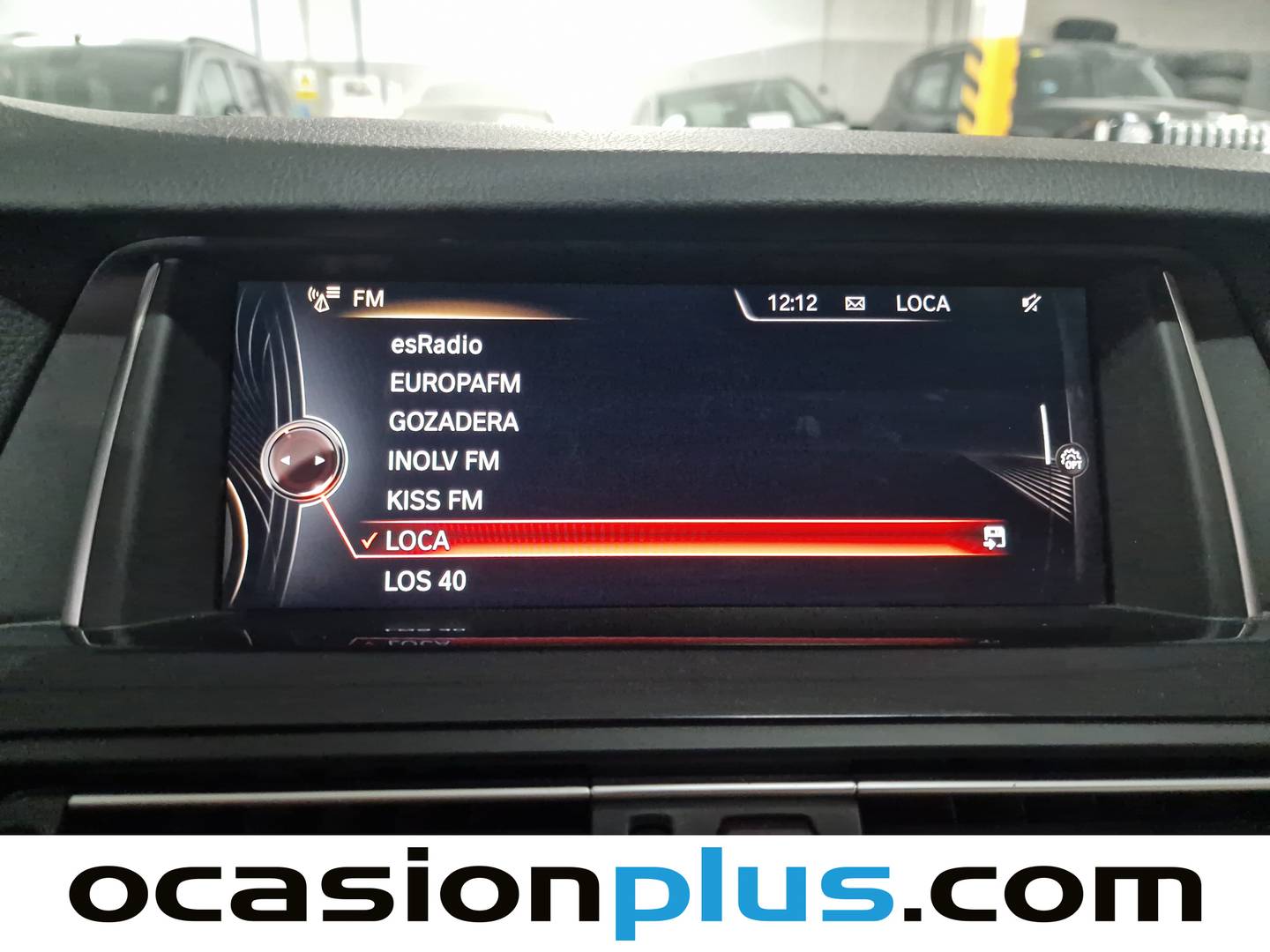 BMW Serie 5 BMW Serie 5 520d Touring (190 CV) de ocasión