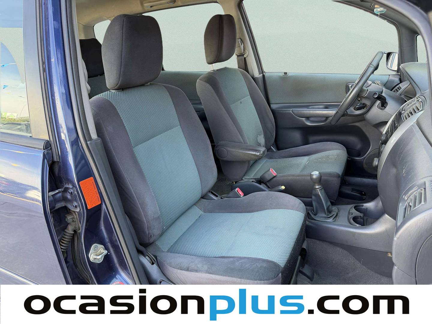 Mazda Premacy Mazda Premacy 2.0 DVTD 16v Active (100 CV) km 0