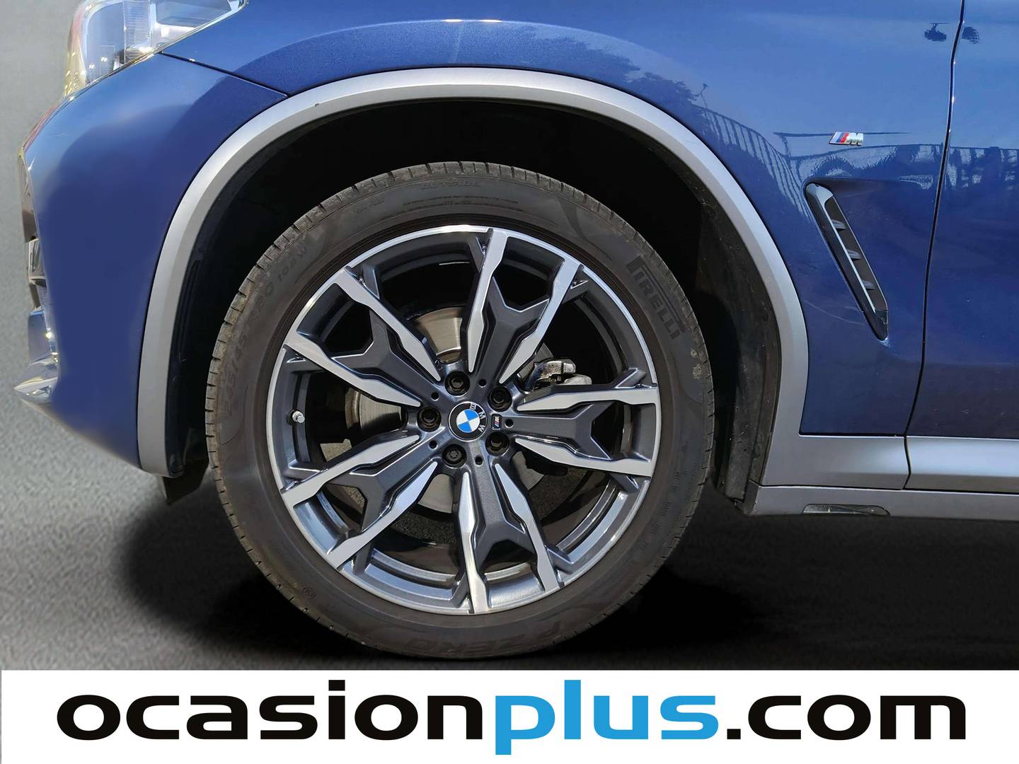 BMW X4 BMW X4 xDrive20d (190 CV) Pack M diésel