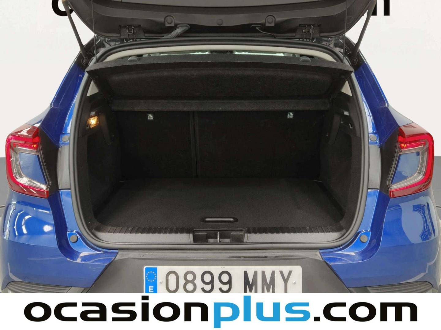 Fotos maletero Mitsubishi ASX Mitsubishi ASX 130T MHEV Kaiteki DCT (158 CV)