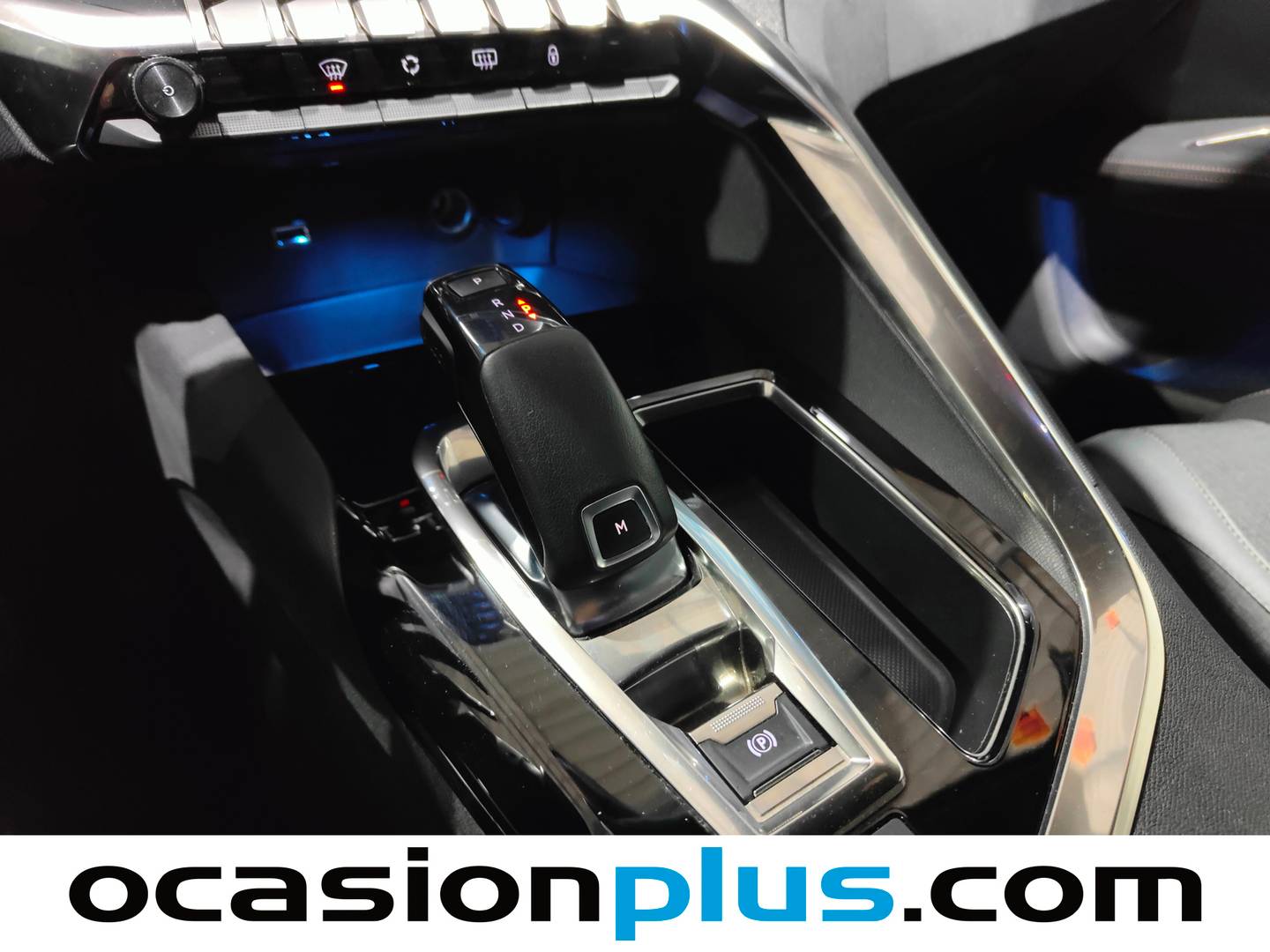 Peugeot 3008 Peugeot 3008 BlueHDI 130 S&S GT Line EAT8 (130 CV) de segunda mano