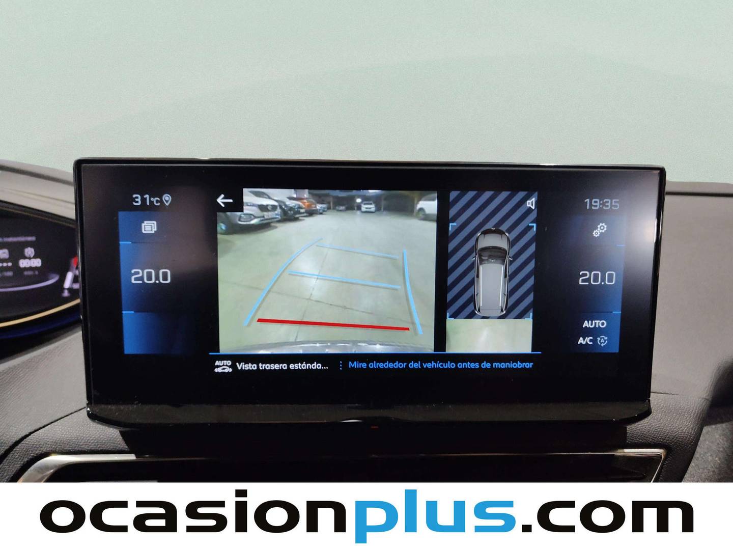 Extras del Peugeot 5008 Peugeot 5008 PureTech 130 S&S Allure Pack EAT8 (130 CV) 7 Plazas