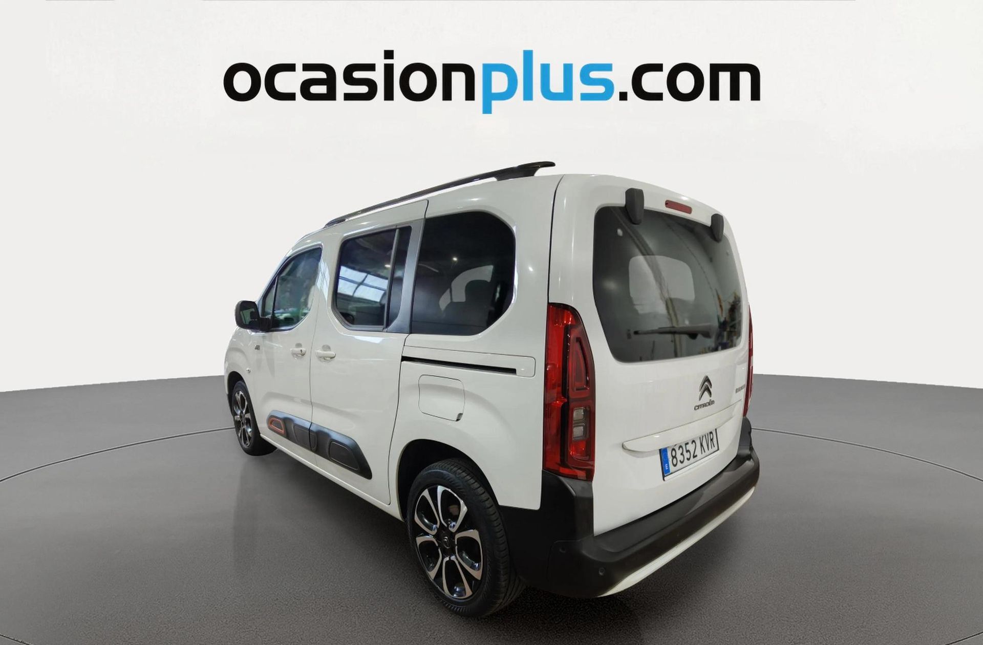 Citroën Berlingo PureTech 110 Talla M Shine - foto 3