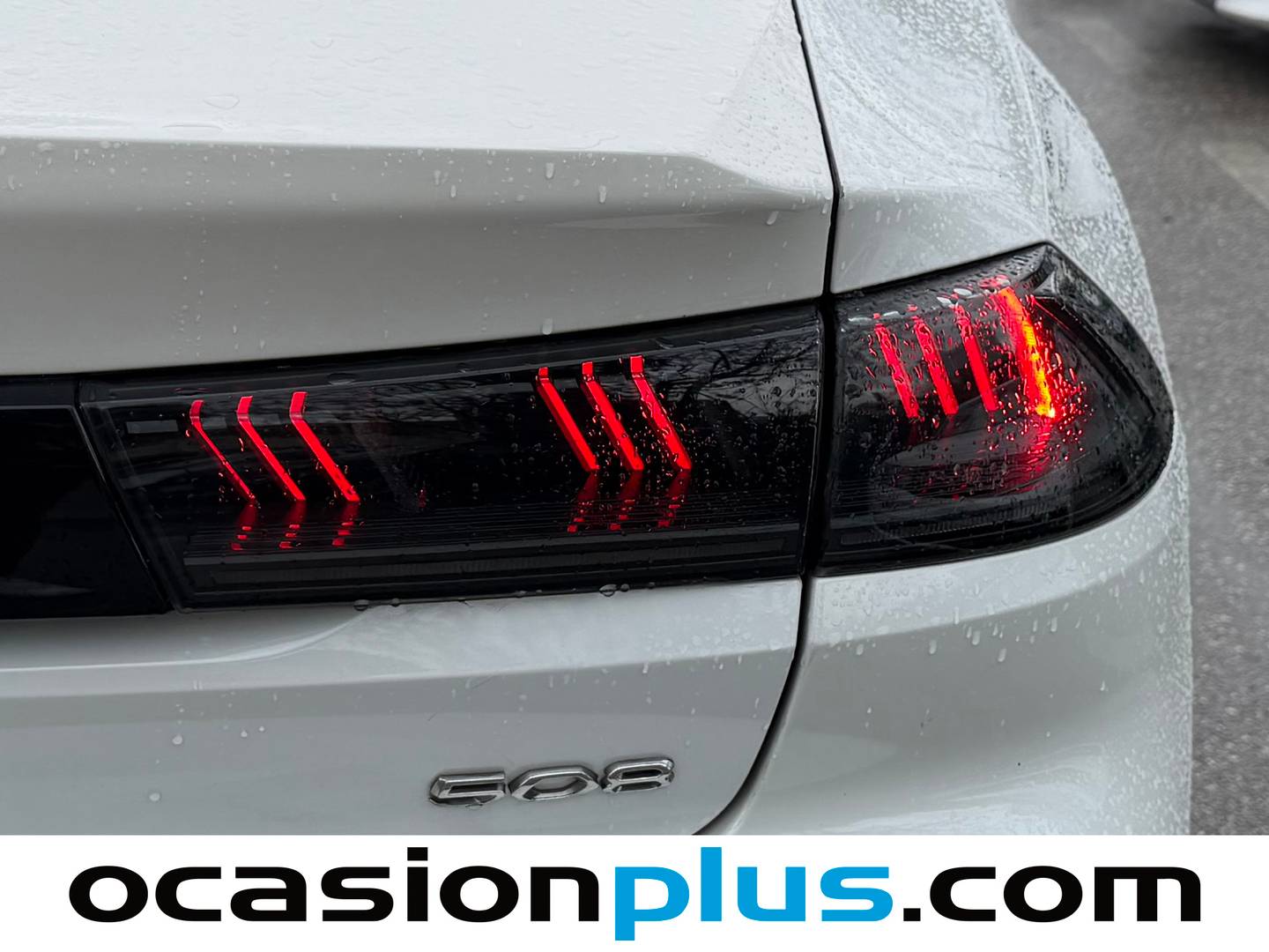 Foto Peugeot 508 Peugeot 508 PHEV 180 Allure Pack e-EAT8 (181 CV)