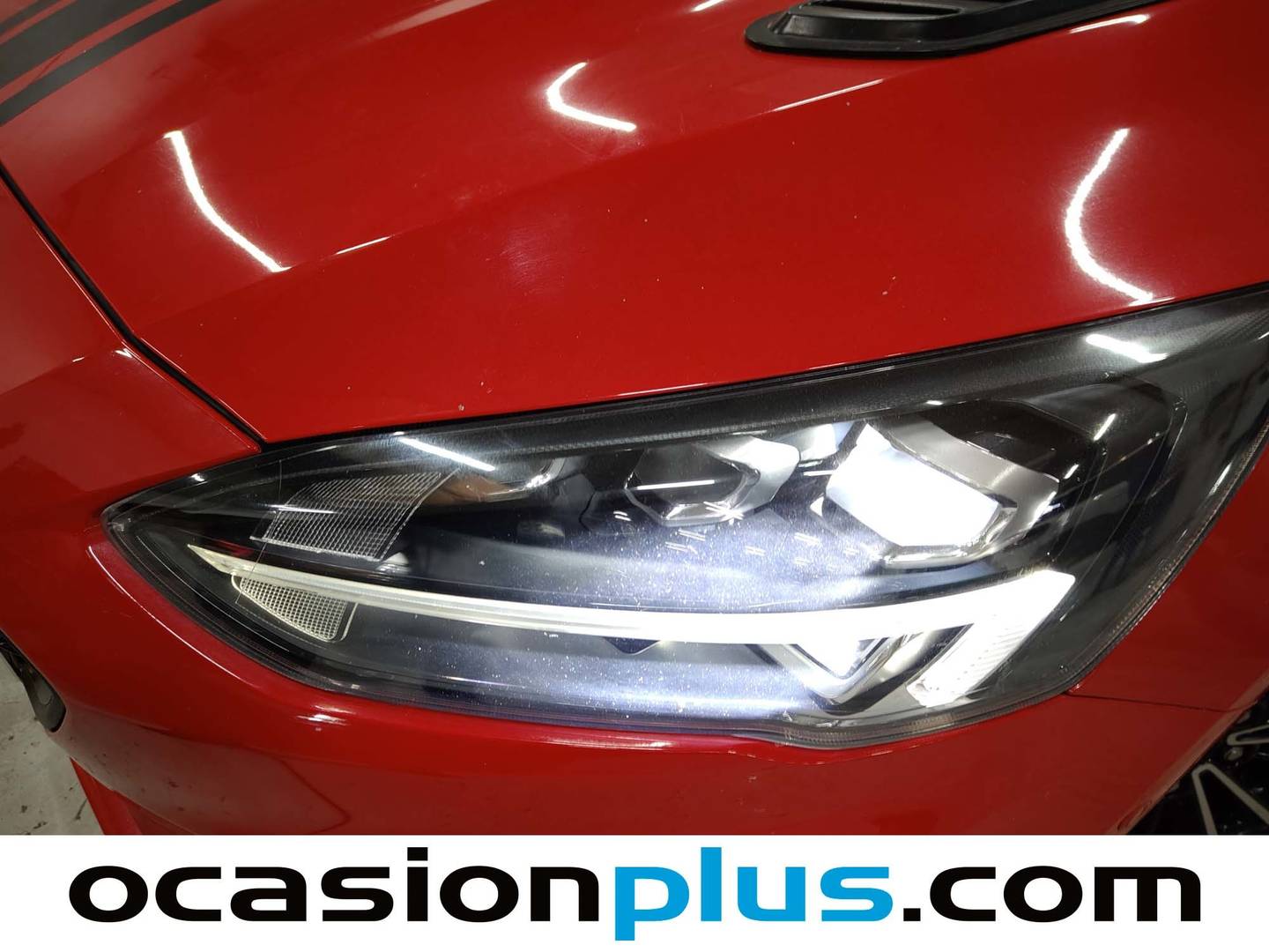 Accesorios del Ford Focus Ford Focus 1.0 Ecoboost S&S ST-Line (125 CV)