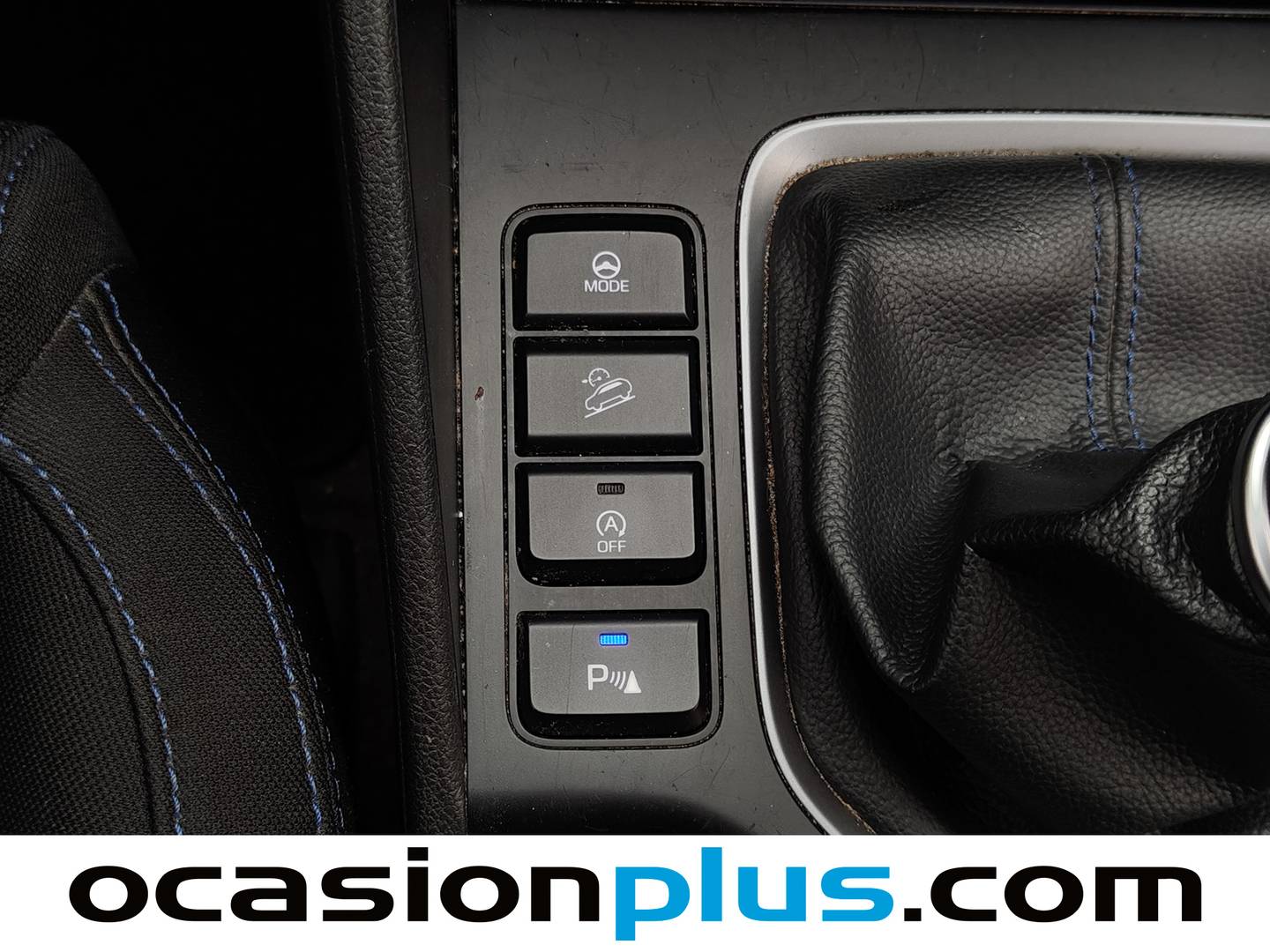 Hyundai Tucson Hyundai Tucson 2.0 CRDi BlueDrive Tecno Sky 4x2  (136 CV) 136cv