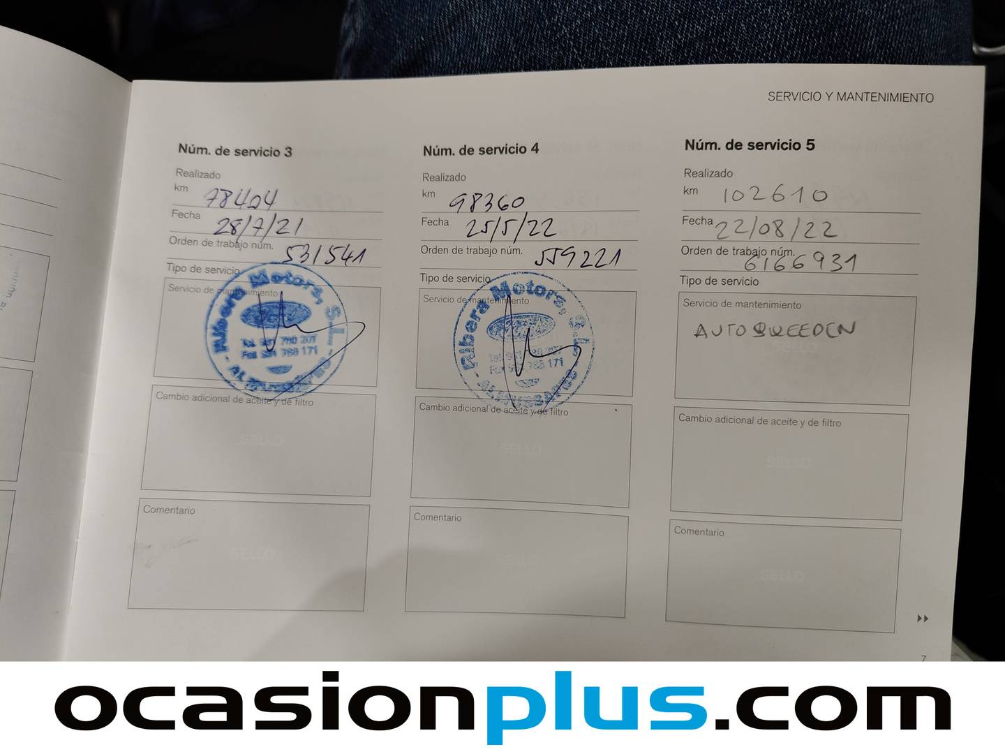 Foto Volvo V40 Cross Country Volvo V40 Cross Country D2 Momentum (120 CV)