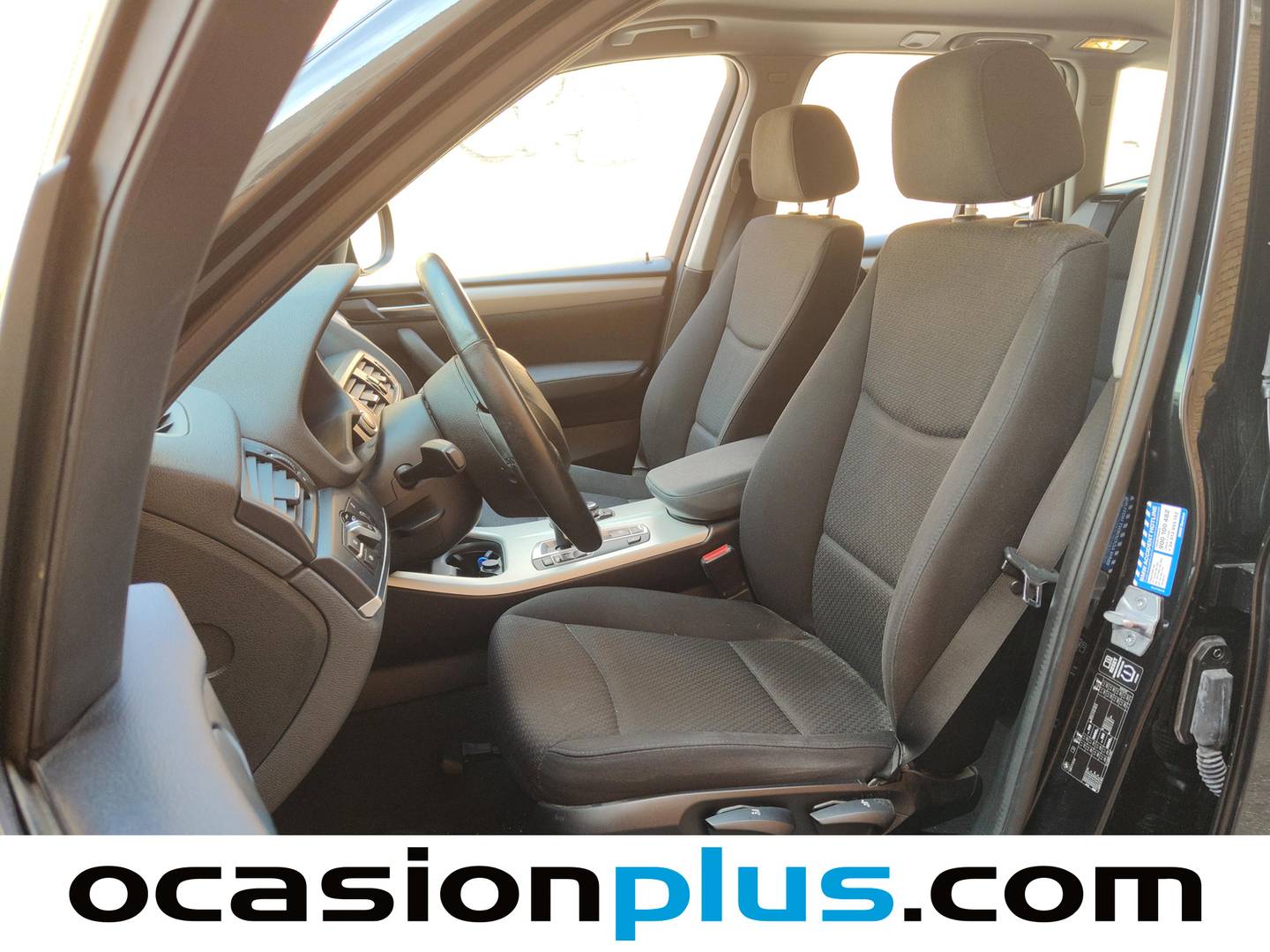 Foto BMW X3 BMW X3 sDrive18d (143 CV)