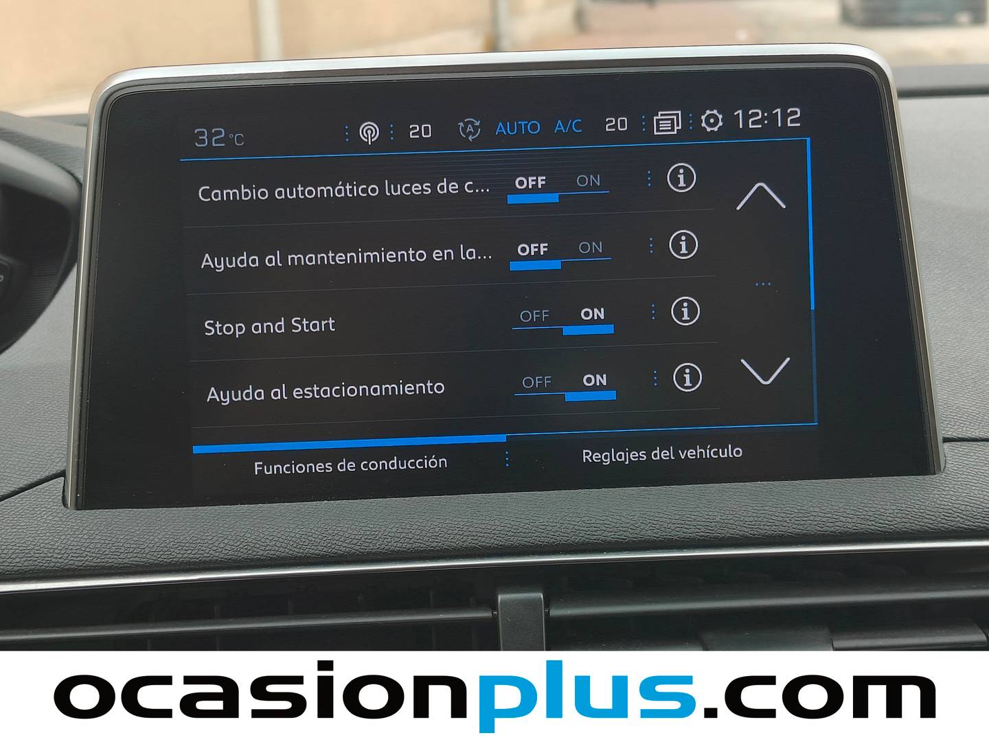 Accesorios del Peugeot 5008 Peugeot 5008 BlueHDi 130 S&S Allure (130 CV) EAT8 7 PLAZAS