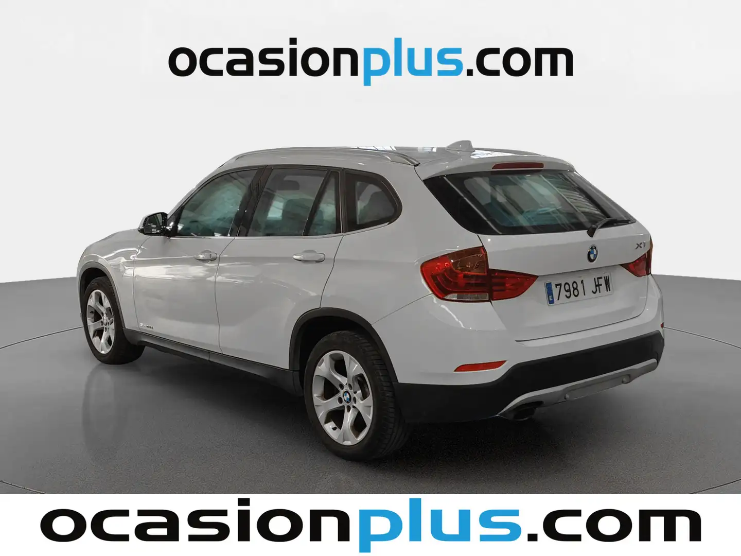 Foto BMW X1 BMW X1 sDrive18d (143 CV)