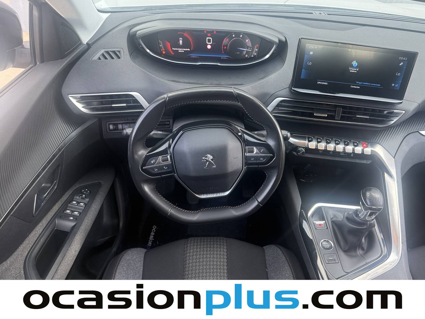Peugeot 3008 Peugeot 3008 BlueHDi 130 S&S Active Pack (130 CV) de ocasión