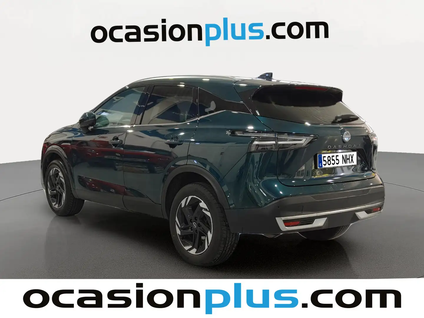 Foto Nissan QASHQAI Nissan Qashqai DIG-T 140 mHEV N-Connecta 4x2 (140 CV)