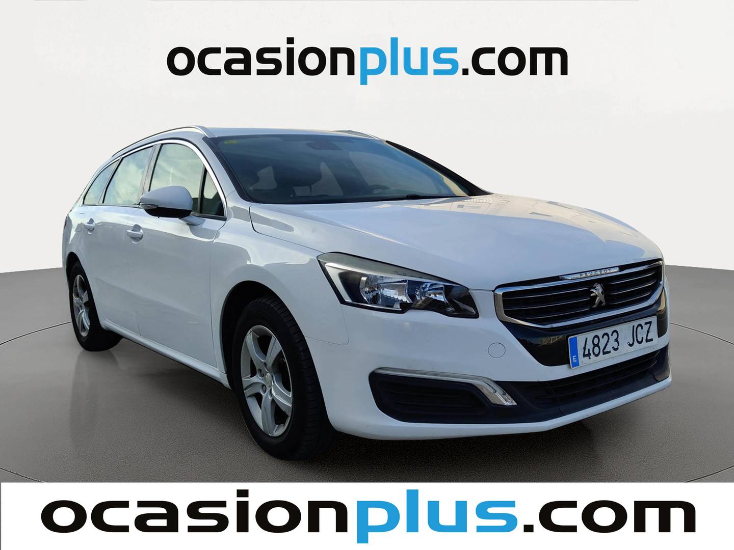 Foto delantera Peugeot 508 Peugeot 508 SW SW 1.6 e-HDI Active (115 CV) derecha