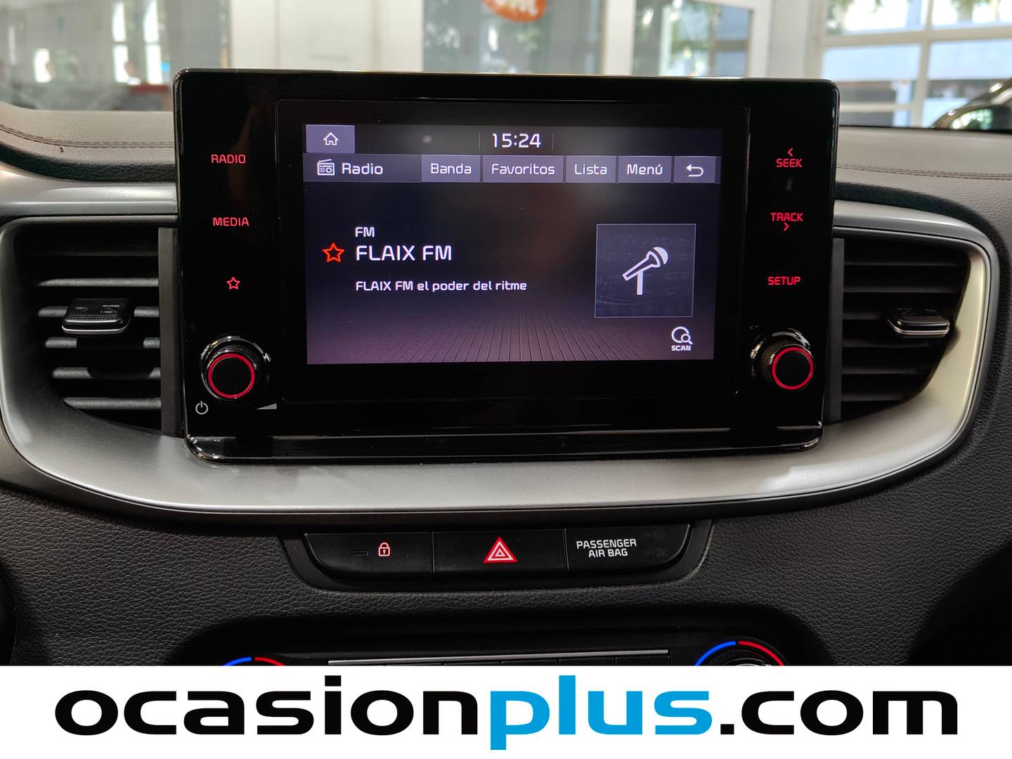 KIA XCeed KIA XCeed 1.0 T-GDi Drive (120 CV) gasolina