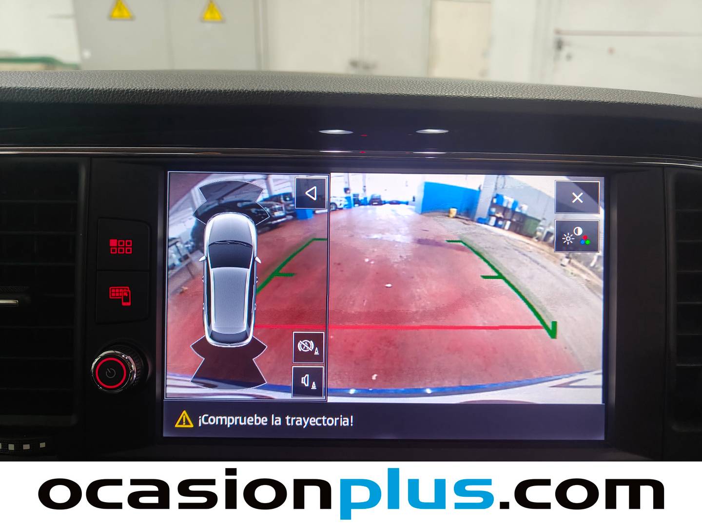 Equipamiento del Seat León Seat León ST 1.5 EcoTSI S&S FR Edition (130 CV)