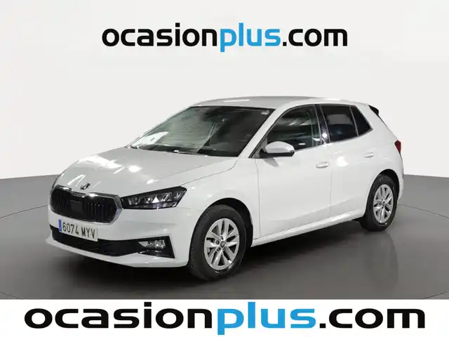 Skoda Fabia 1.0 TSI Selection (95 CV) de segunda mano