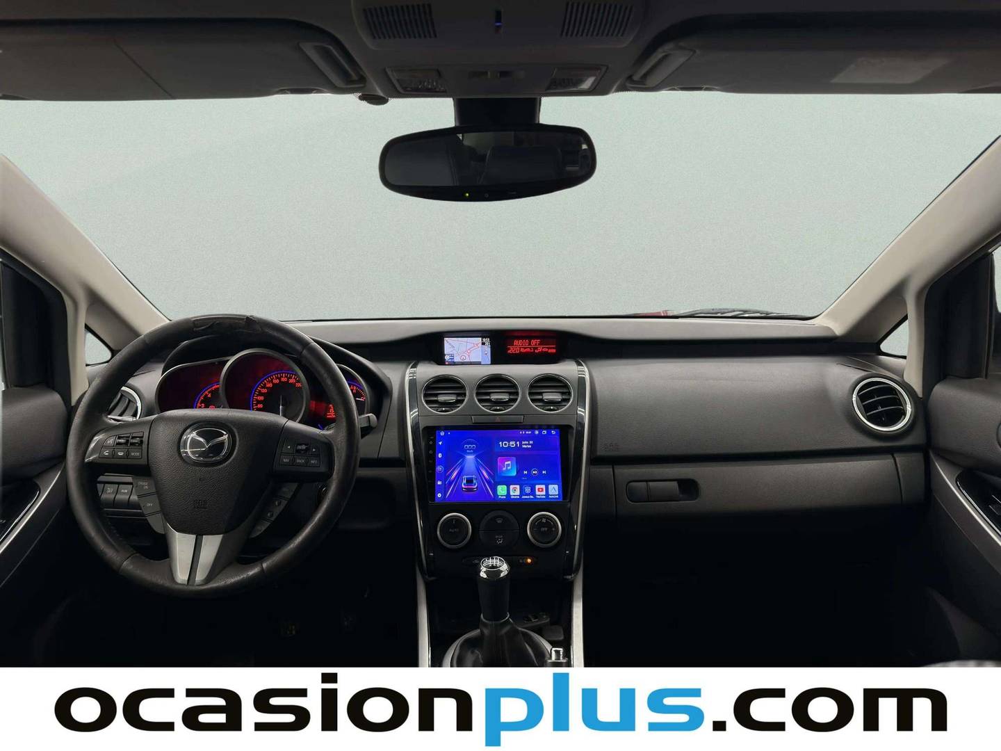 Mazda CX-7 Mazda CX-7 2.2 CRTD Luxury (173 CV) de ocasión
