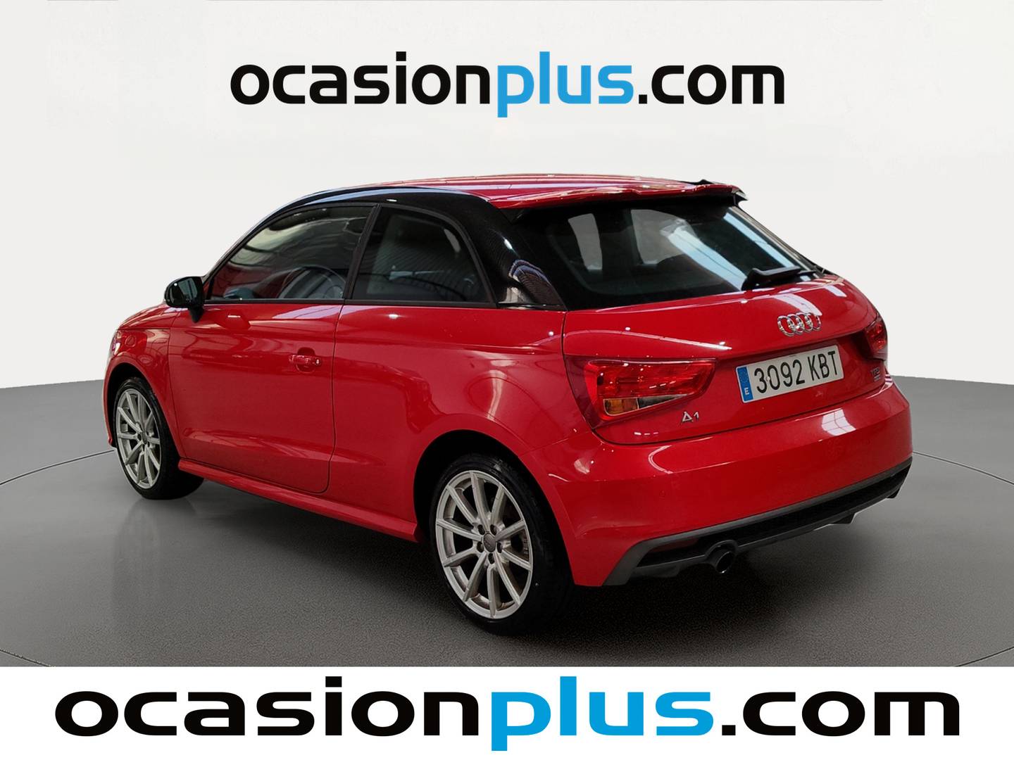Foto trasera Audi A1 Audi A1 Adrenalin 1.0 TFSI (95 CV) derecha