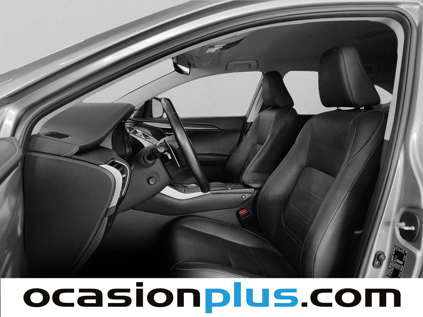 Foto asientos delanteros Lexus NX Lexus NX NX 300h Executive Navigation 4WD (197 CV)