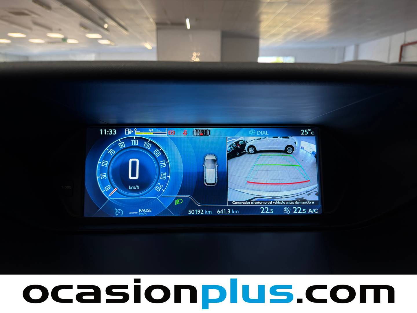 Extras del Citroën C4 Picasso Citroën C4 Picasso PureTech 130 S&S Feel Edition (130 CV)