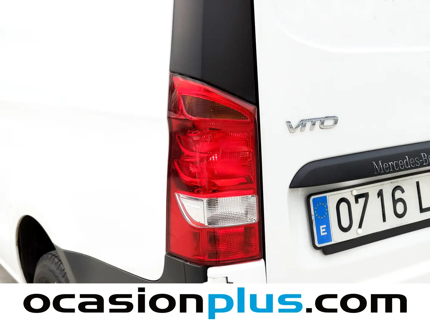 Foto Mercedes Vito Mercedes-Benz Vito Furgon 110 CDI Pro larga (102 CV)