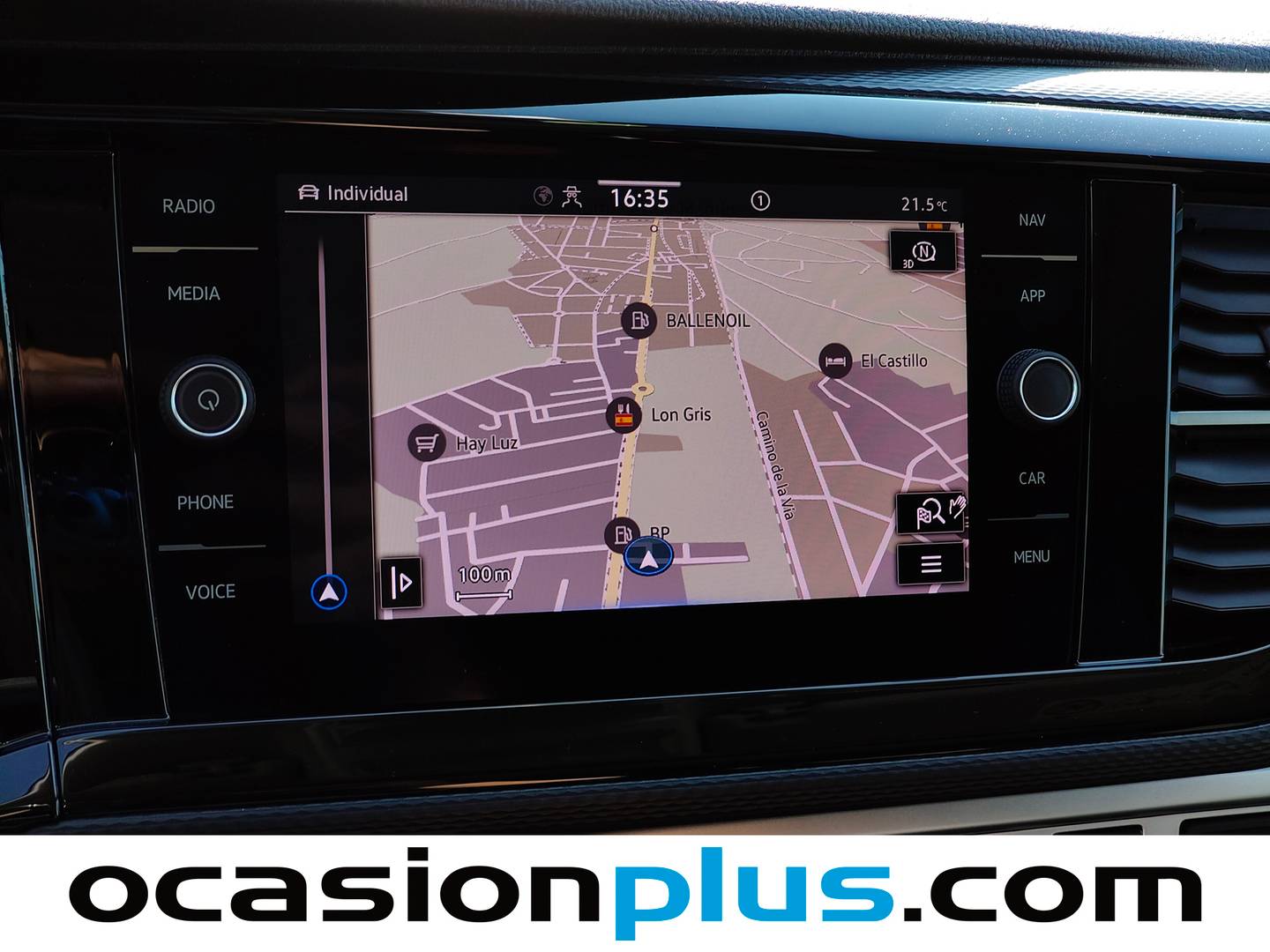 Equipamiento del Volkswagen California Volkswagen California Beach Tour 2.0 TDI BMT (198 CV) DSG CAMPER