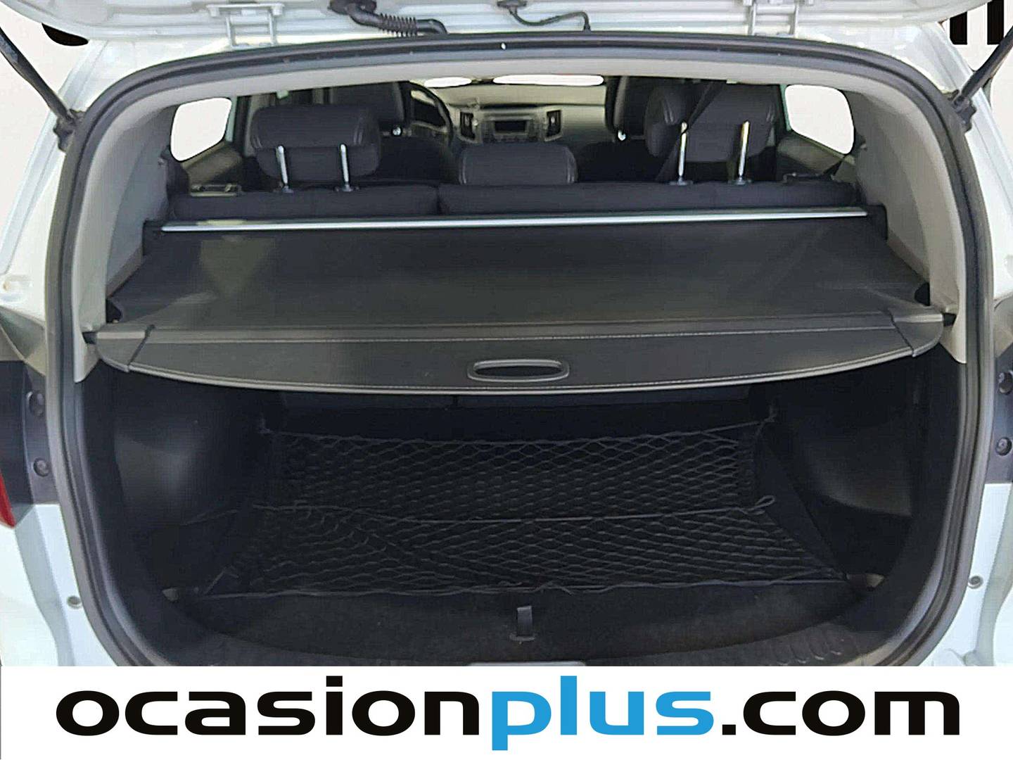 Fotos maletero KIA Sportage KIA Sportage 1.6 GDI Drive 4x2 (135 CV)