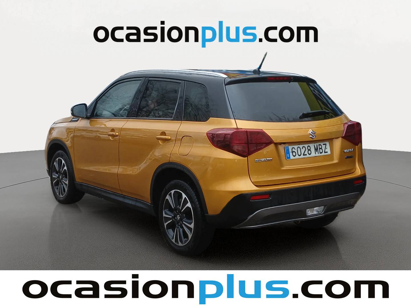 Foto Suzuki Vitara Suzuki Vitara 1.5 Hybrid GLX Strong 4WD Auto (116 CV)