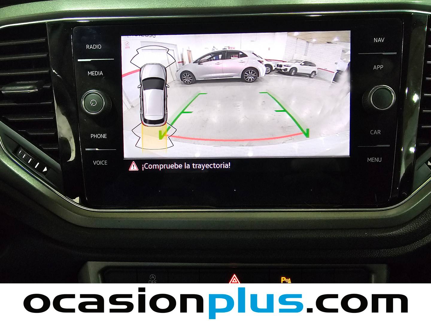 Extras y acabados del Volkswagen T-Roc Volkswagen T-Roc Advance Style 1.5 TSI (150 CV)