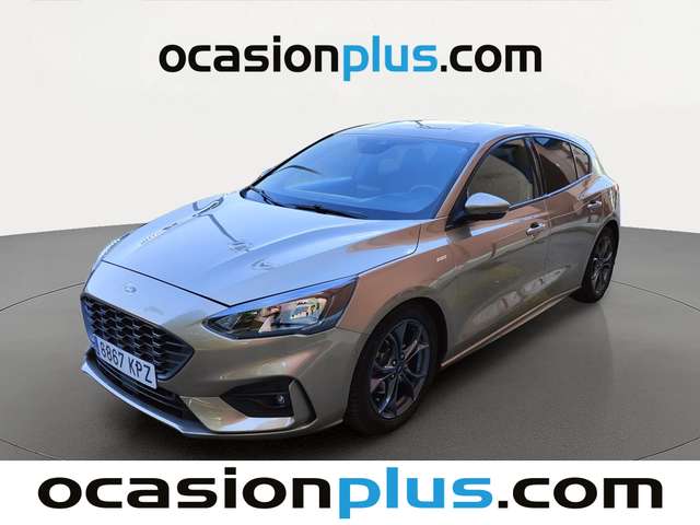 Ford Focus 1.5 Ecoblue ST-Line Auto (120 CV) de segunda mano