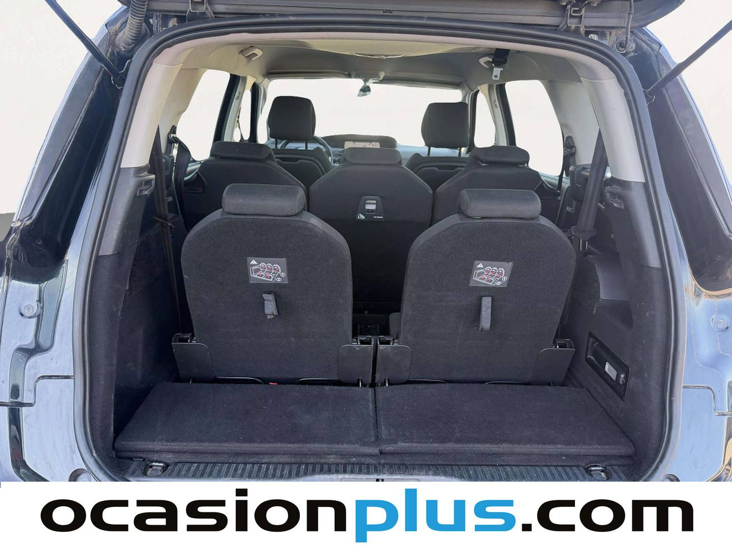 Extras y acabados del Citroën Grand C4 Picasso Citroën Grand C4 Picasso PureTech 130 S&S 6v Live (130 CV) 7 plazas