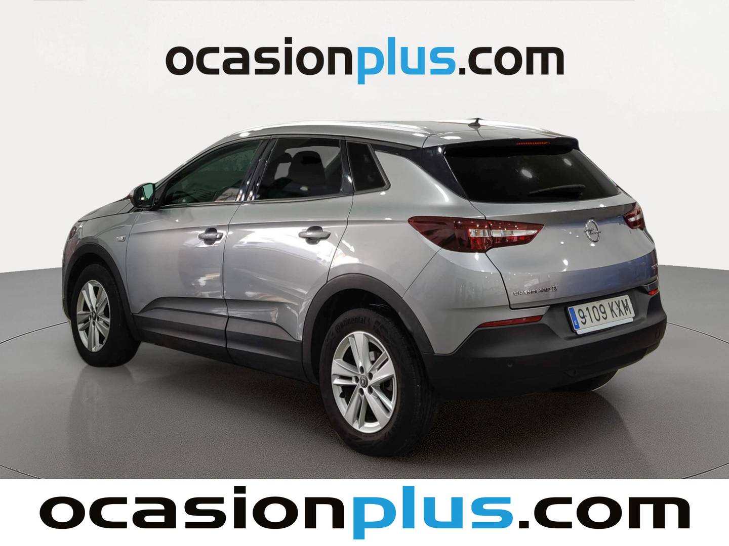 Foto trasera Opel Grandland X Opel Grandland X 1.2 Turbo Selective (130 CV) izquierda