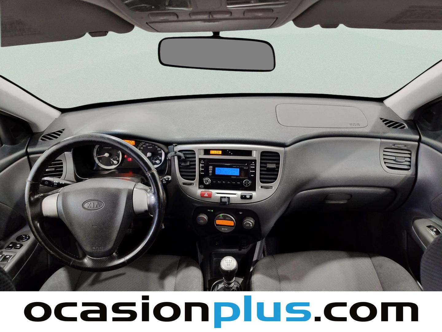 KIA Rio KIA Rio 1.5 CRDi Emotion (110 CV) de ocasión