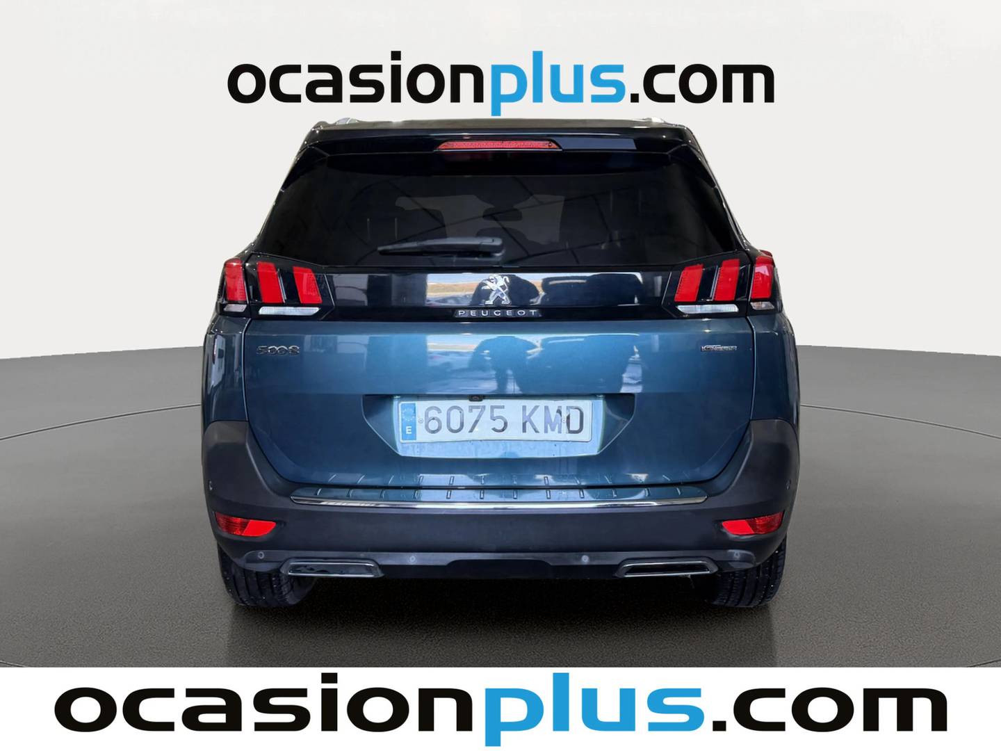 Foto Peugeot 5008 Peugeot 5008 BlueHDI 130 S&S GT Line EAT8 (130 CV)