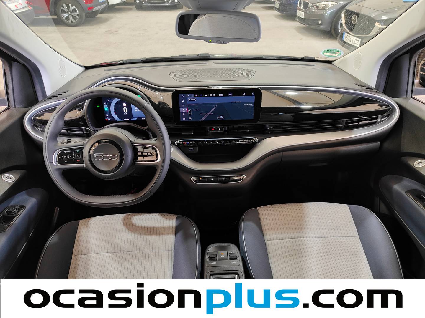 Foto Fiat 500 Electrico Fiat 500 Electrico Icon Hb 320km 85 kW (118 CV)