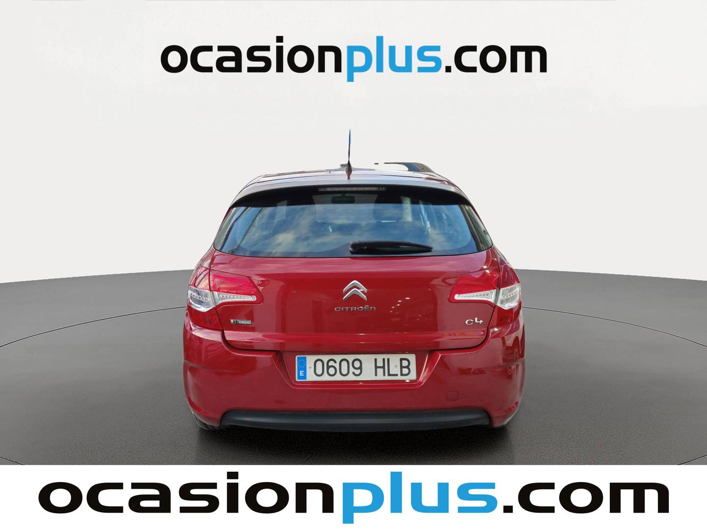 Foto Citroën C4 Citroen C4 1.4 VTi Business (95 CV)