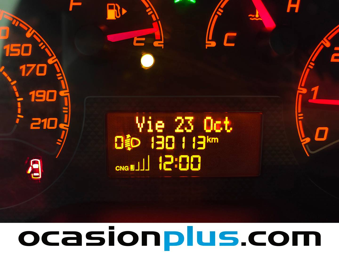 Fiat Fiorino Fiat Fiorino Cargo Furgon 1.4 Natural Power Base (70 CV) seminuevo