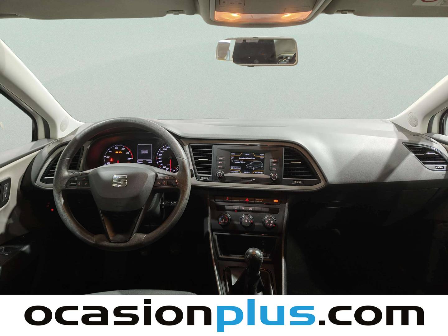 Seat León Seat León 1.2 TSI S&S Reference Plus (110 CV) de ocasión