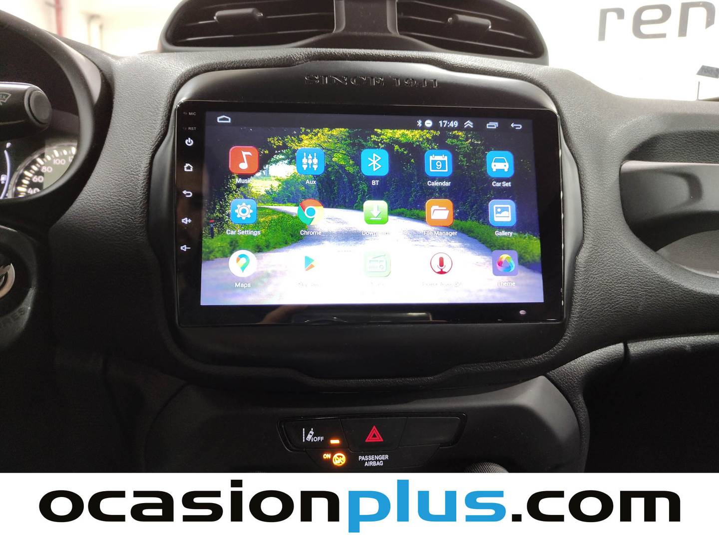 Jeep Renegade Jeep Renegade 1.6 Multijet Sport 4x2 (120 CV) km 0