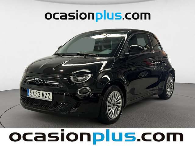 Fiat 500 Electrico Action Hb 185 km (95 CV) de segunda mano