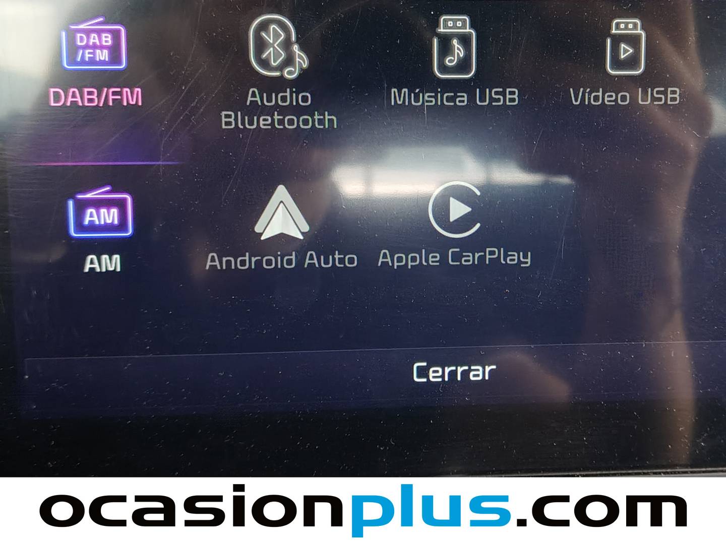 Equipamiento del KIA Sportage KIA Sportage 1.6 T-GDi HEV Drive 4x2 (230 CV)