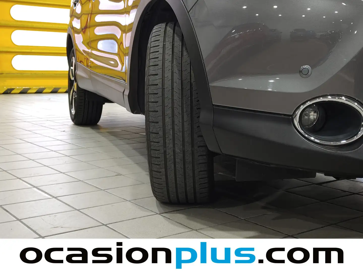 Foto Nissan QASHQAI Nissan Qashqai 1.2 DIG-T S&S 360 4X2 (115 CV)