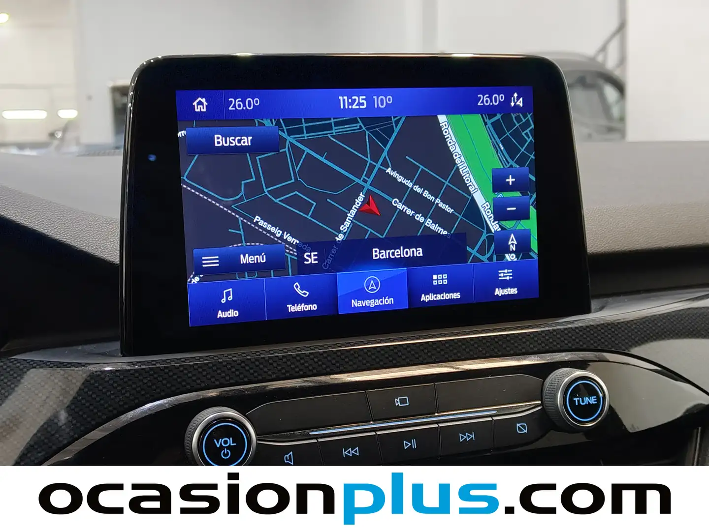 Foto Ford Kuga Ford Kuga 1.5 EcoBoost ST-Line X 4x2 (150 CV)