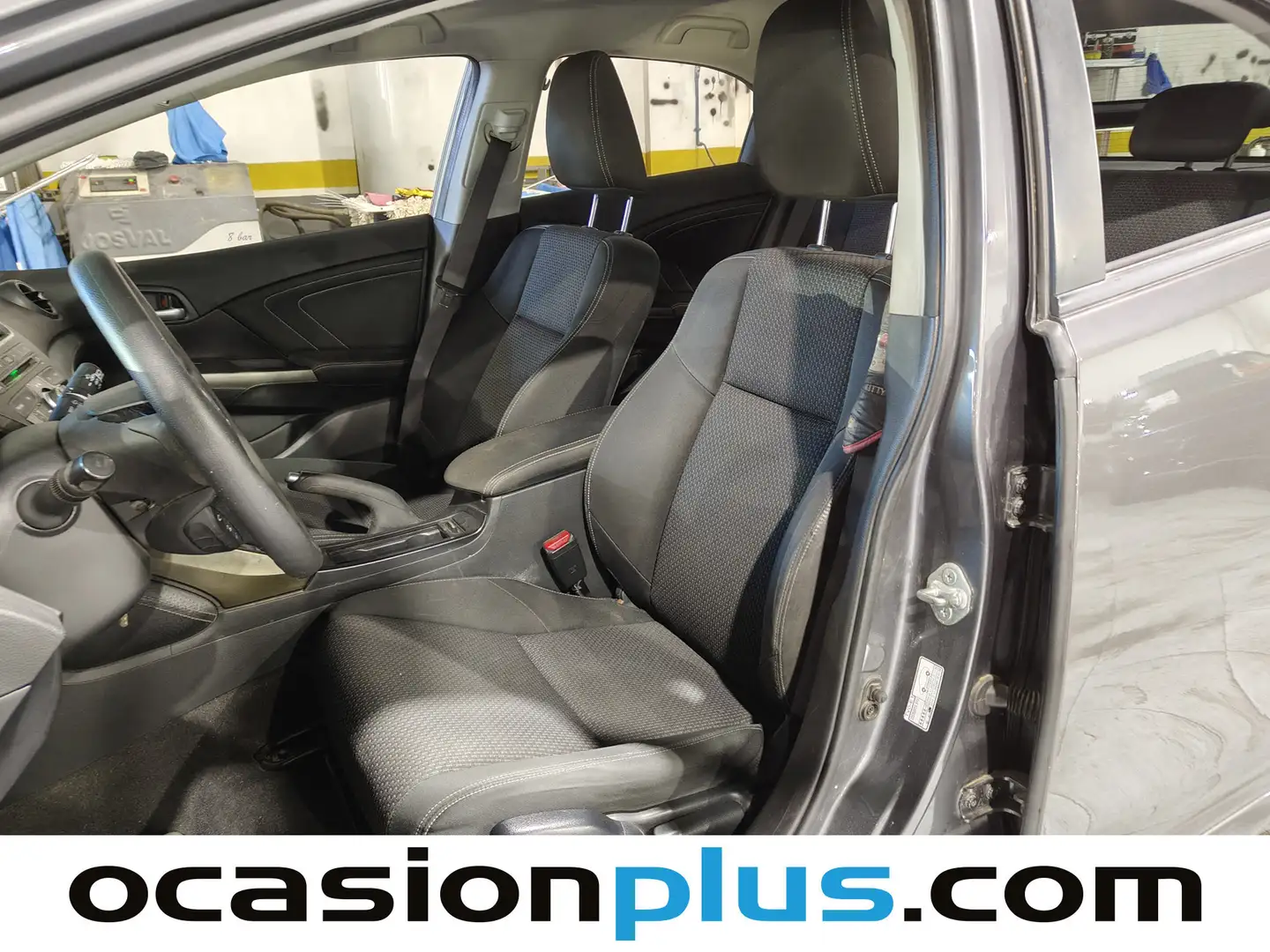 Foto Honda Civic Honda Civic 1.4 i-VTEC Comfort (100 CV)